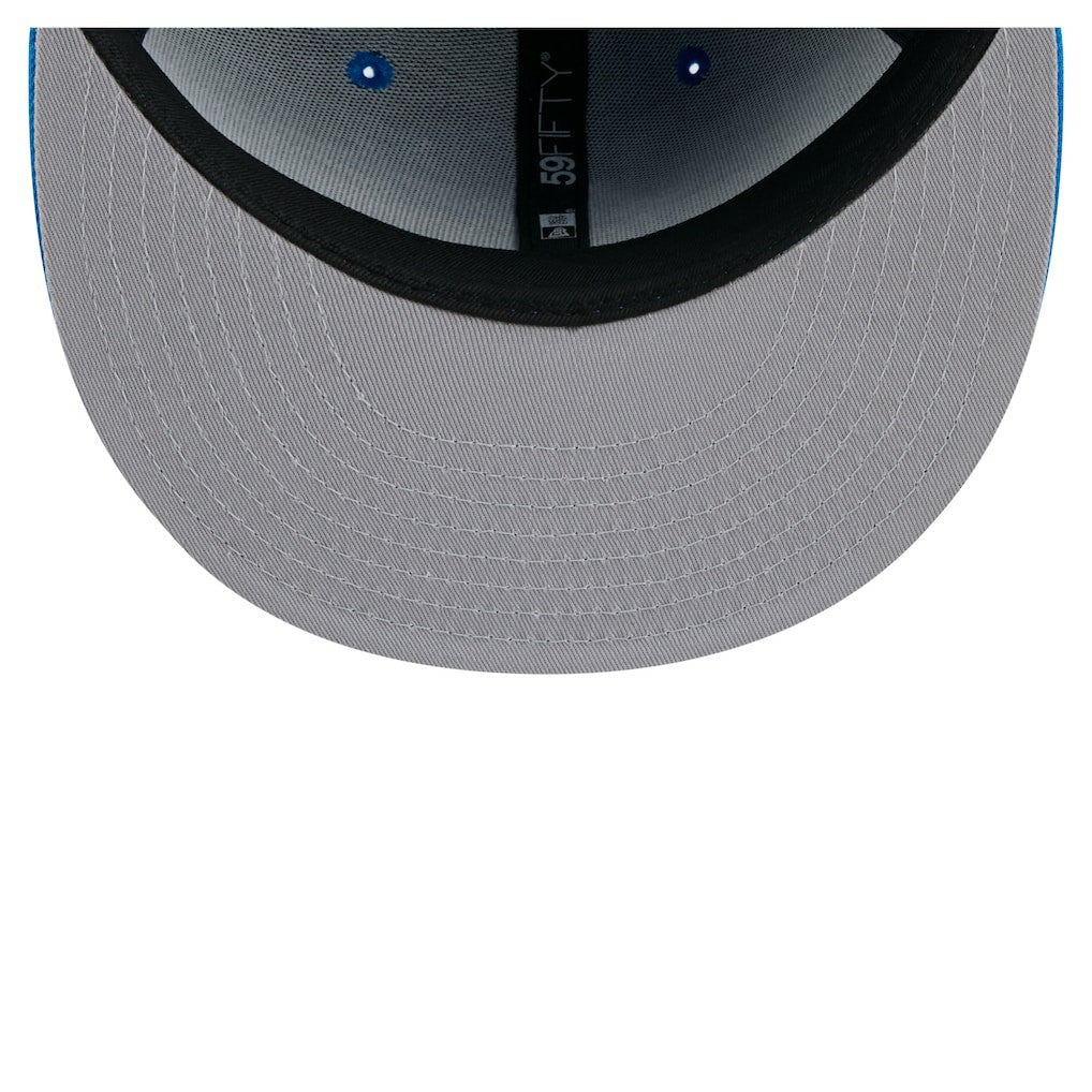 Detroit Lions State Stitch 59FIFTY Fitted Hat | NFL Near me