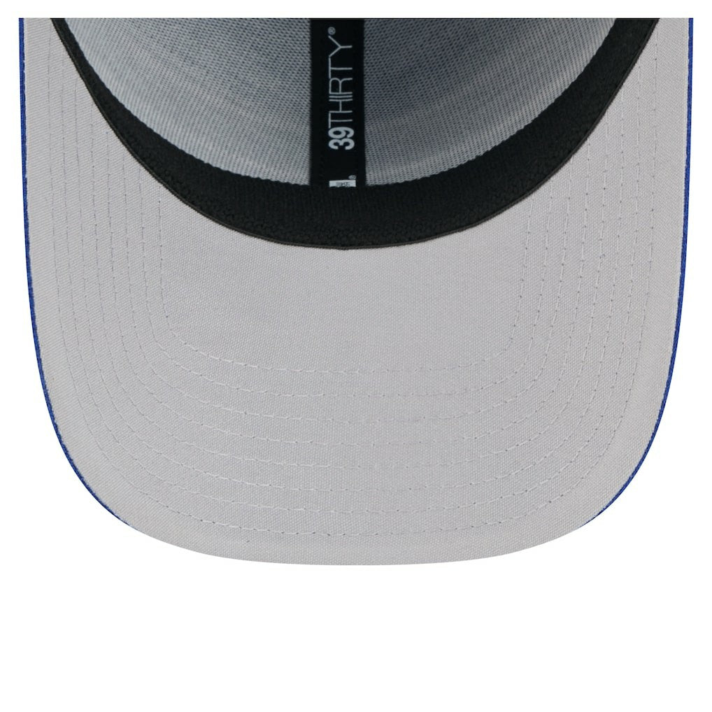 Buffalo Bills Stripes 39THIRTY Flex Hat | NFL Online