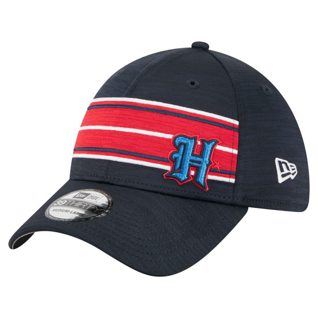 Houston Texans Stripes 39THIRTY Flex Hat | NFL Hot