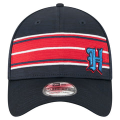 Houston Texans Stripes 39THIRTY Flex Hat | NFL Hot