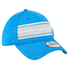 Detroit Lions Stripes 39THIRTY Flex Hat | NFL Hot