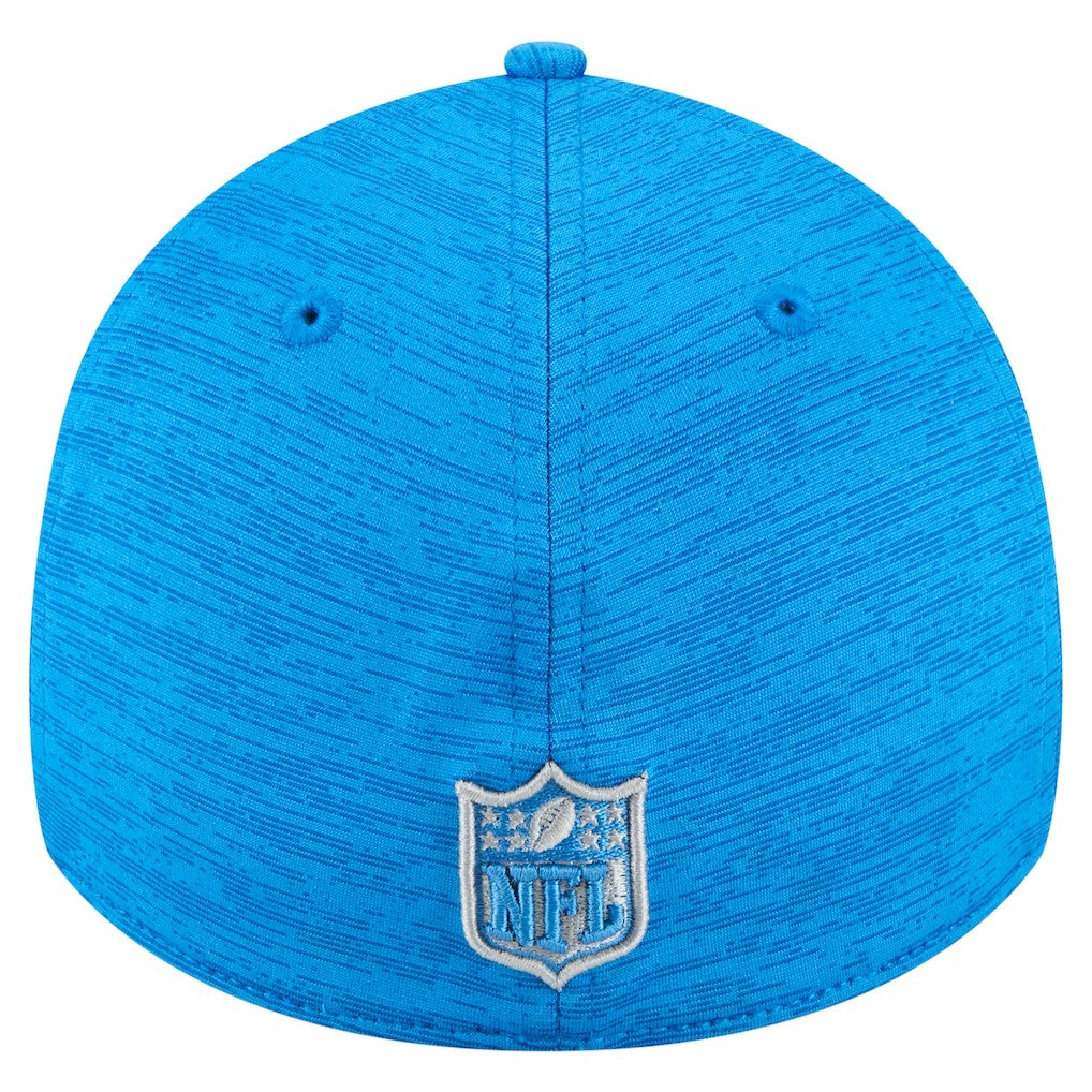 Detroit Lions Stripes 39THIRTY Flex Hat | NFL Hot