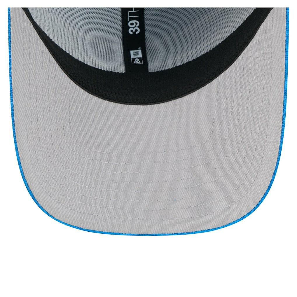 Detroit Lions Stripes 39THIRTY Flex Hat | NFL Hot