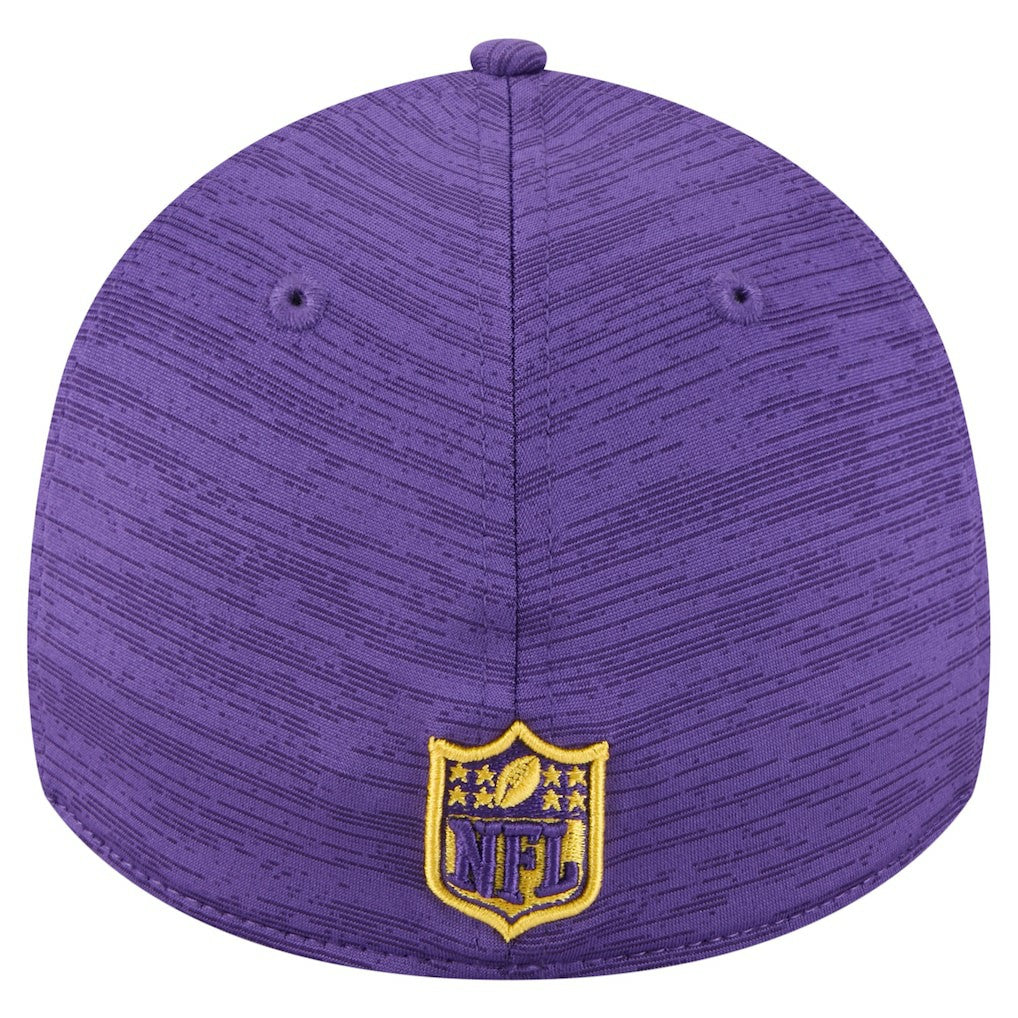 Minnesota Vikings Stripes 39THIRTY Flex Hat | NFL Sale