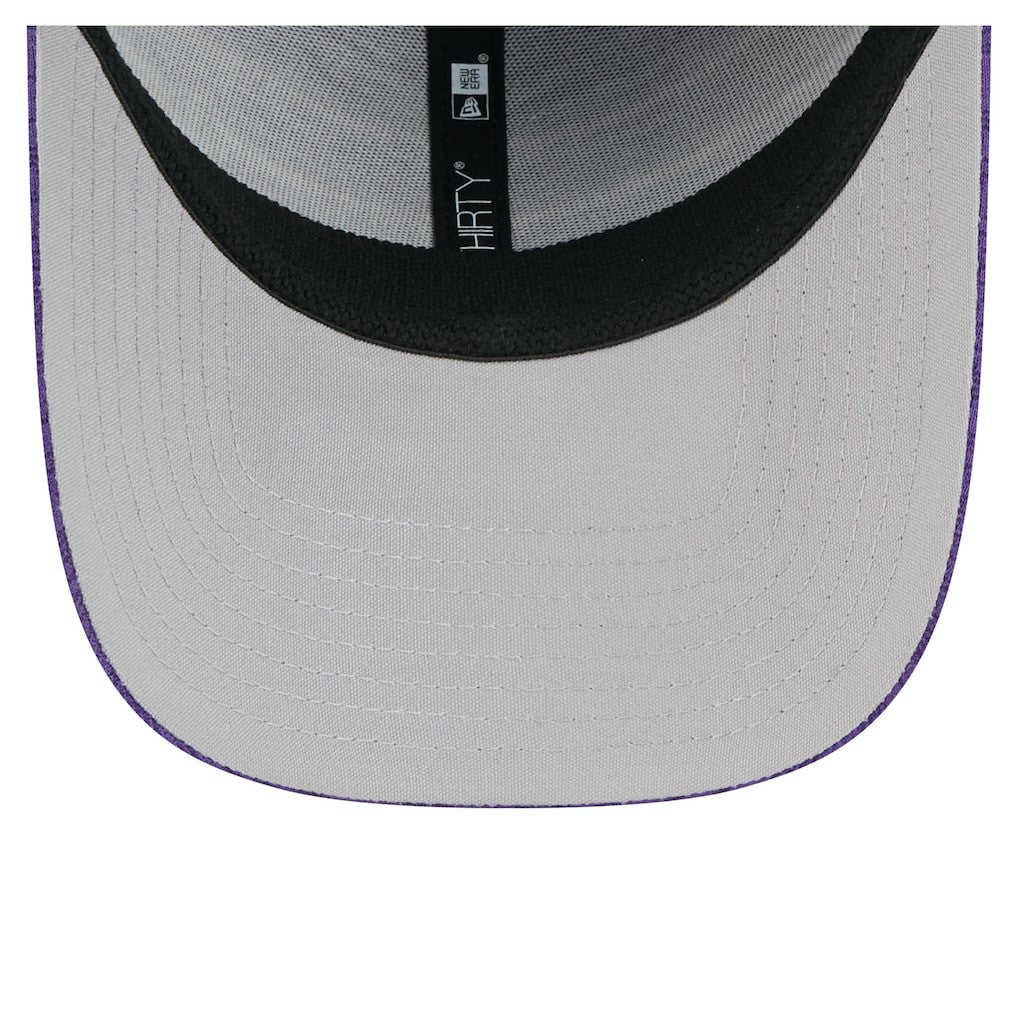 Minnesota Vikings Stripes 39THIRTY Flex Hat | NFL Sale