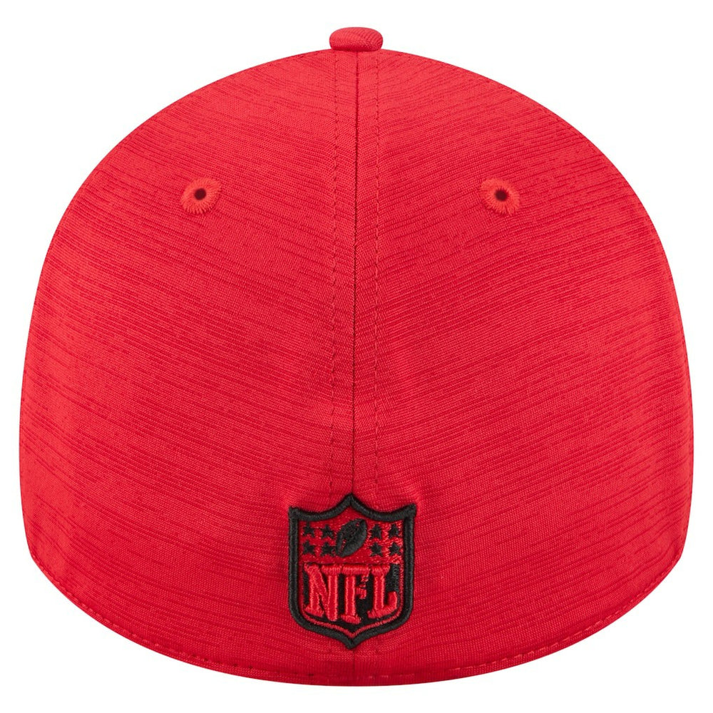 Kansas City Chiefs Stripes 39THIRTY Flex Hat | NFL New