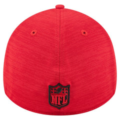 Kansas City Chiefs Stripes 39THIRTY Flex Hat | NFL New