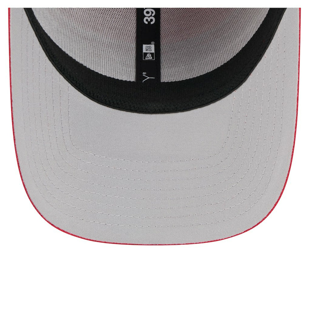 Kansas City Chiefs Stripes 39THIRTY Flex Hat | NFL New