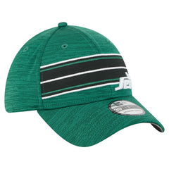 New York Jets Stripes 39THIRTY Flex Hat | NFL Near me
