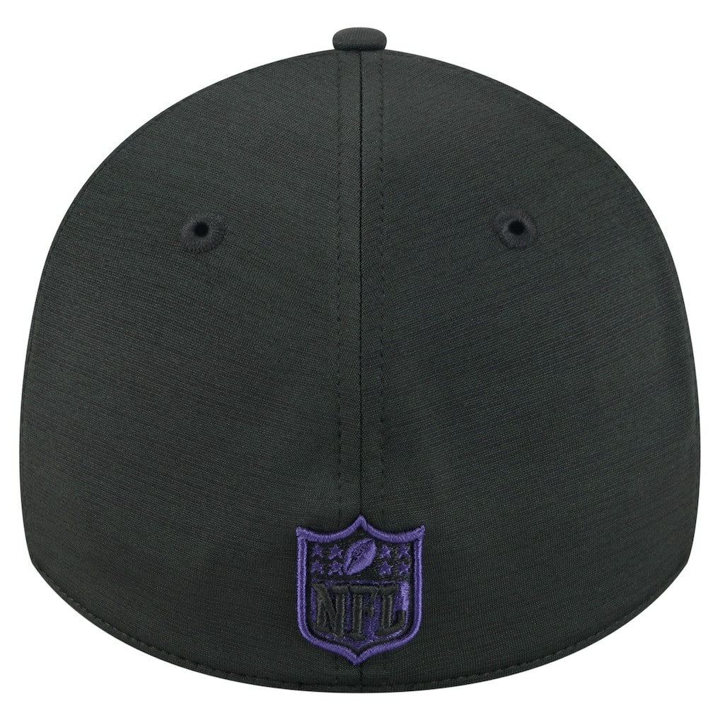 Baltimore Ravens Stripes 39THIRTY Flex Hat | NFL Near me