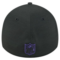 Baltimore Ravens Stripes 39THIRTY Flex Hat | NFL Near me