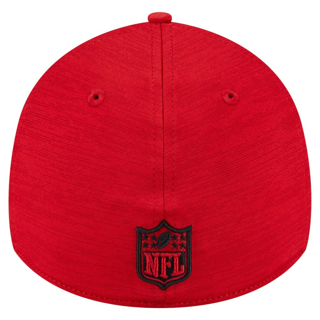 San Francisco 49ers Stripes 39THIRTY Flex Hat | NFL On sale