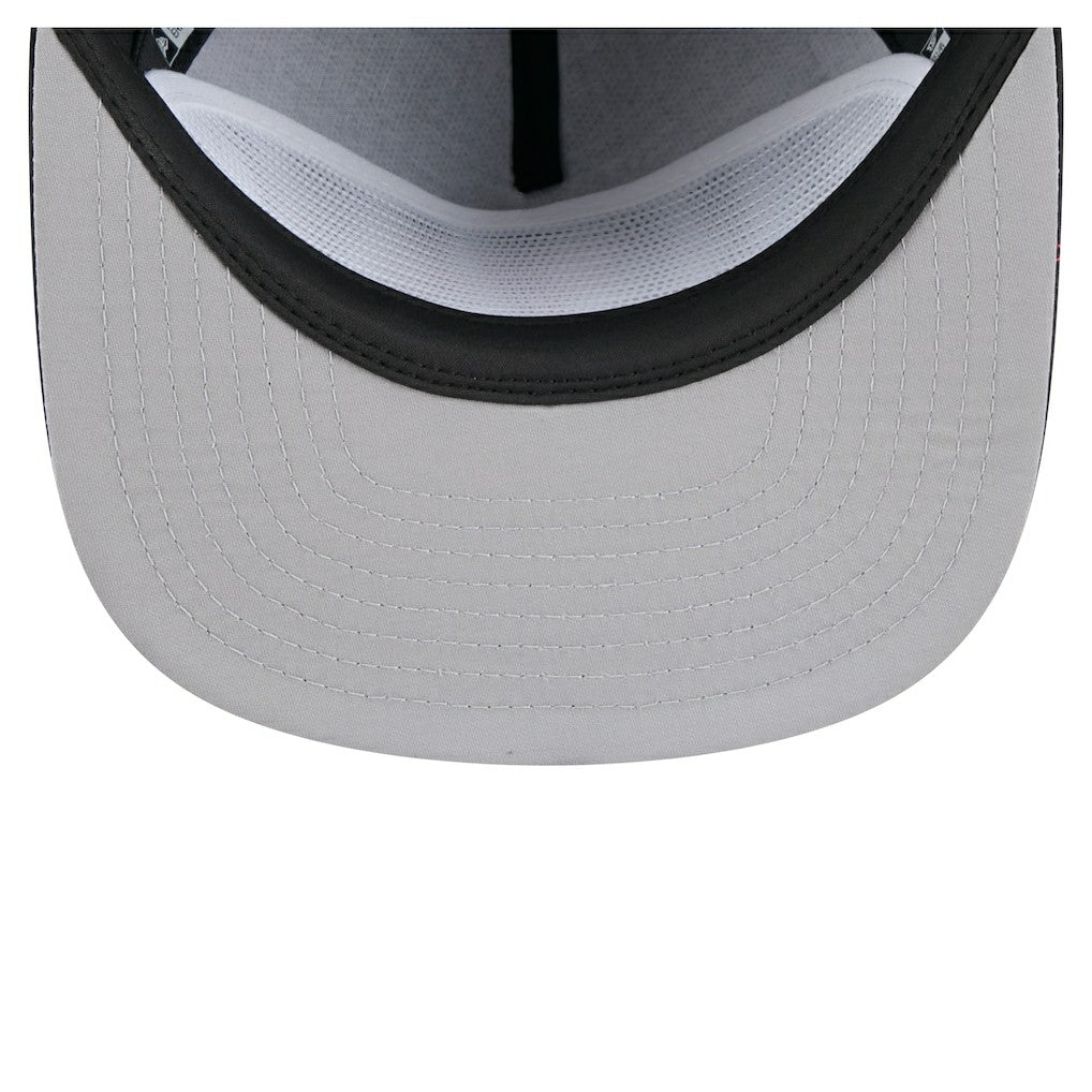 San Francisco 49ers Gummy Golfer Snapback Hat | NFL Outlet