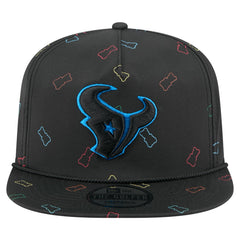 Houston Texans Gummy Golfer Snapback Hat | NFL New
