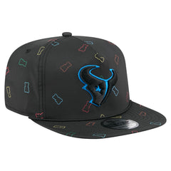 Houston Texans Gummy Golfer Snapback Hat | NFL New