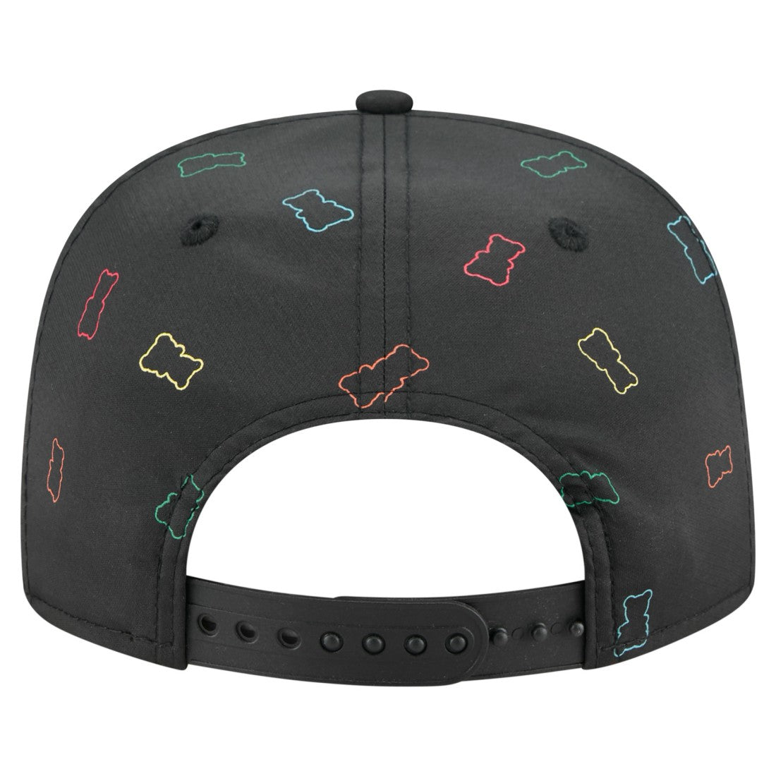Houston Texans Gummy Golfer Snapback Hat | NFL New