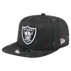 Las Vegas Raiders Gummy Golfer Snapback Hat | NFL Sale