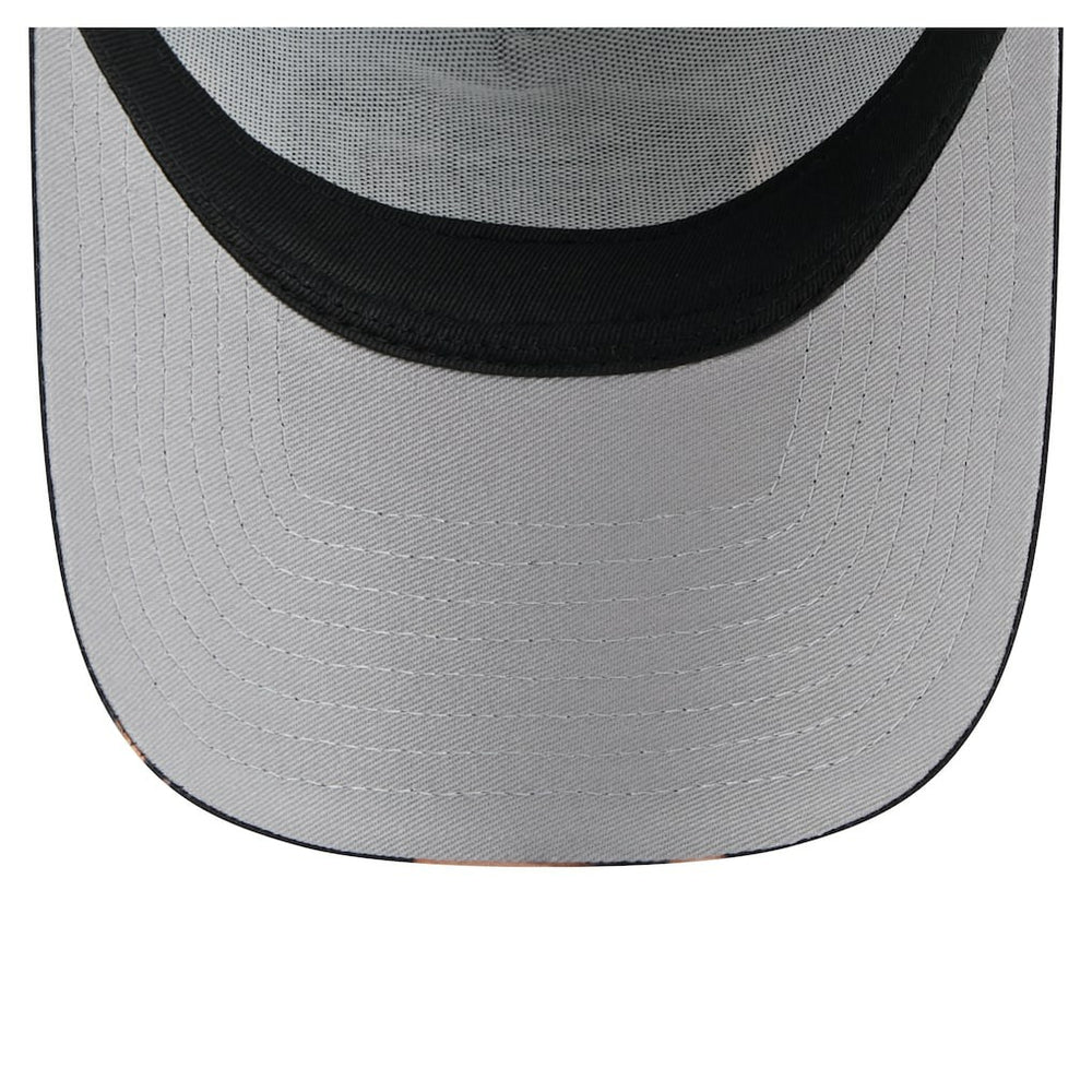 San Francisco 49ers Bleached 9FORTY A-Frame Adjustable Hat | NFL Hot