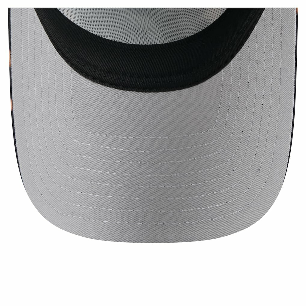 Miami Dolphins Bleached 9FORTY A-Frame Adjustable Hat | NFL Outlet