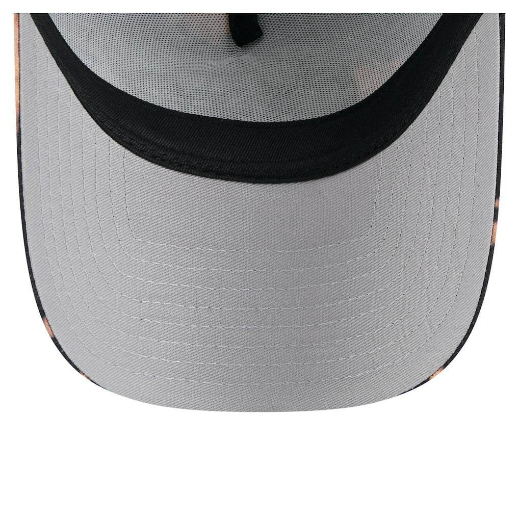 Kansas City Chiefs Bleached 9FORTY A-Frame Adjustable Hat | NFL New