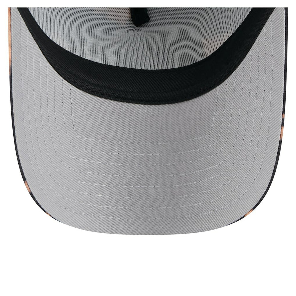 Kansas City Chiefs Bleached 9FORTY A-Frame Adjustable Hat | NFL New
