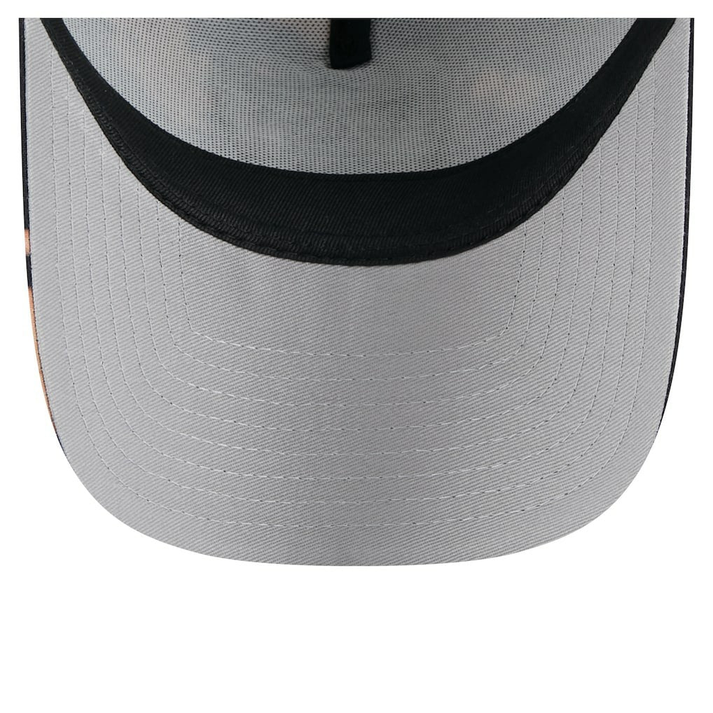 Las Vegas Raiders Bleached 9FORTY A-Frame Adjustable Hat | NFL Hot