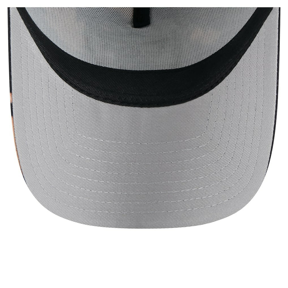 Las Vegas Raiders Bleached 9FORTY A-Frame Adjustable Hat | NFL Hot