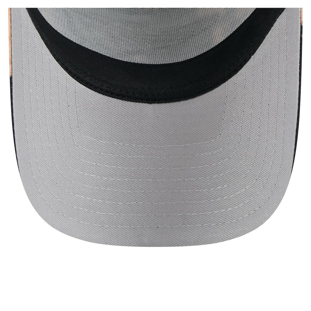New England Patriots Bleached 9FORTY A-Frame Adjustable Hat | NFL US