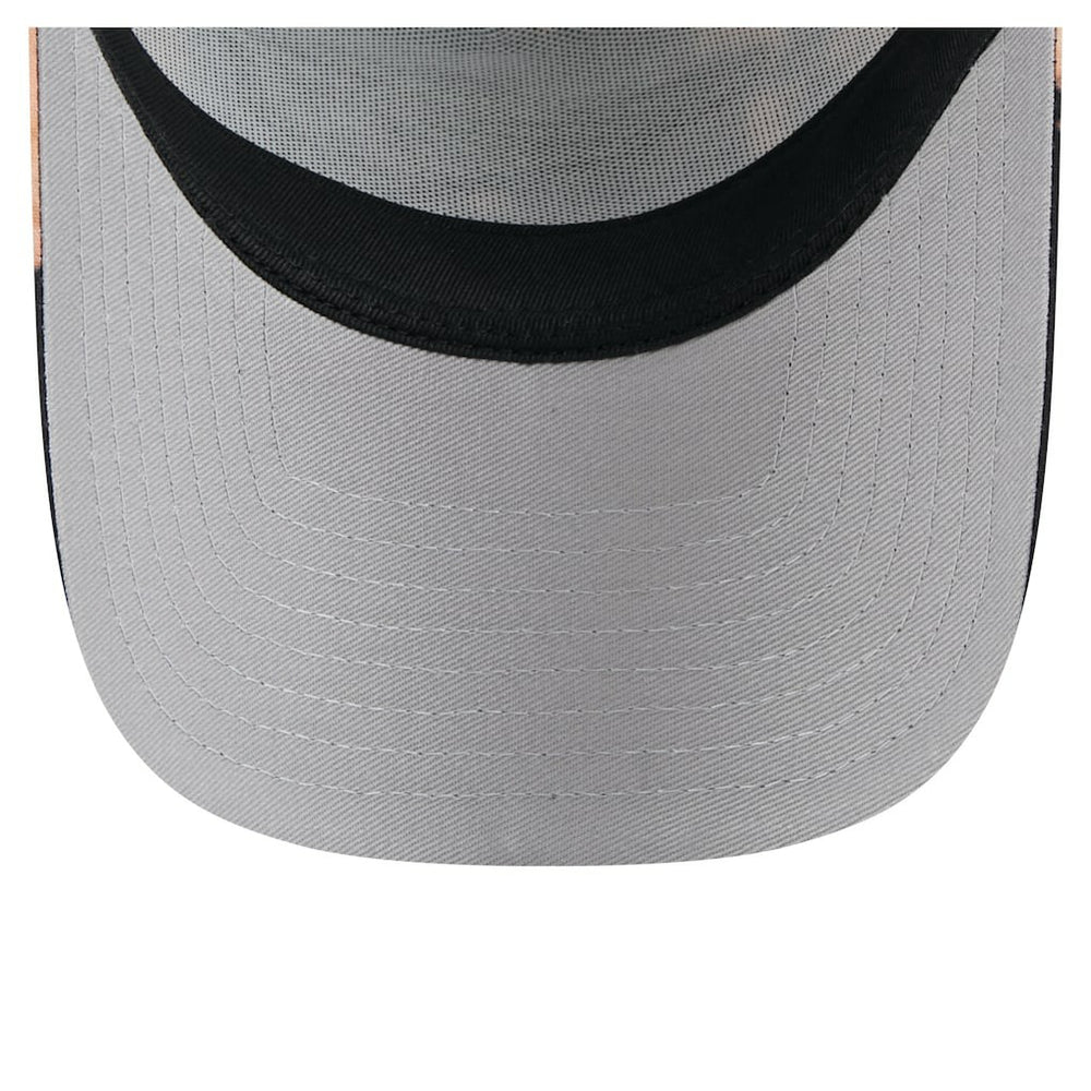 New England Patriots Bleached 9FORTY A-Frame Adjustable Hat | NFL US