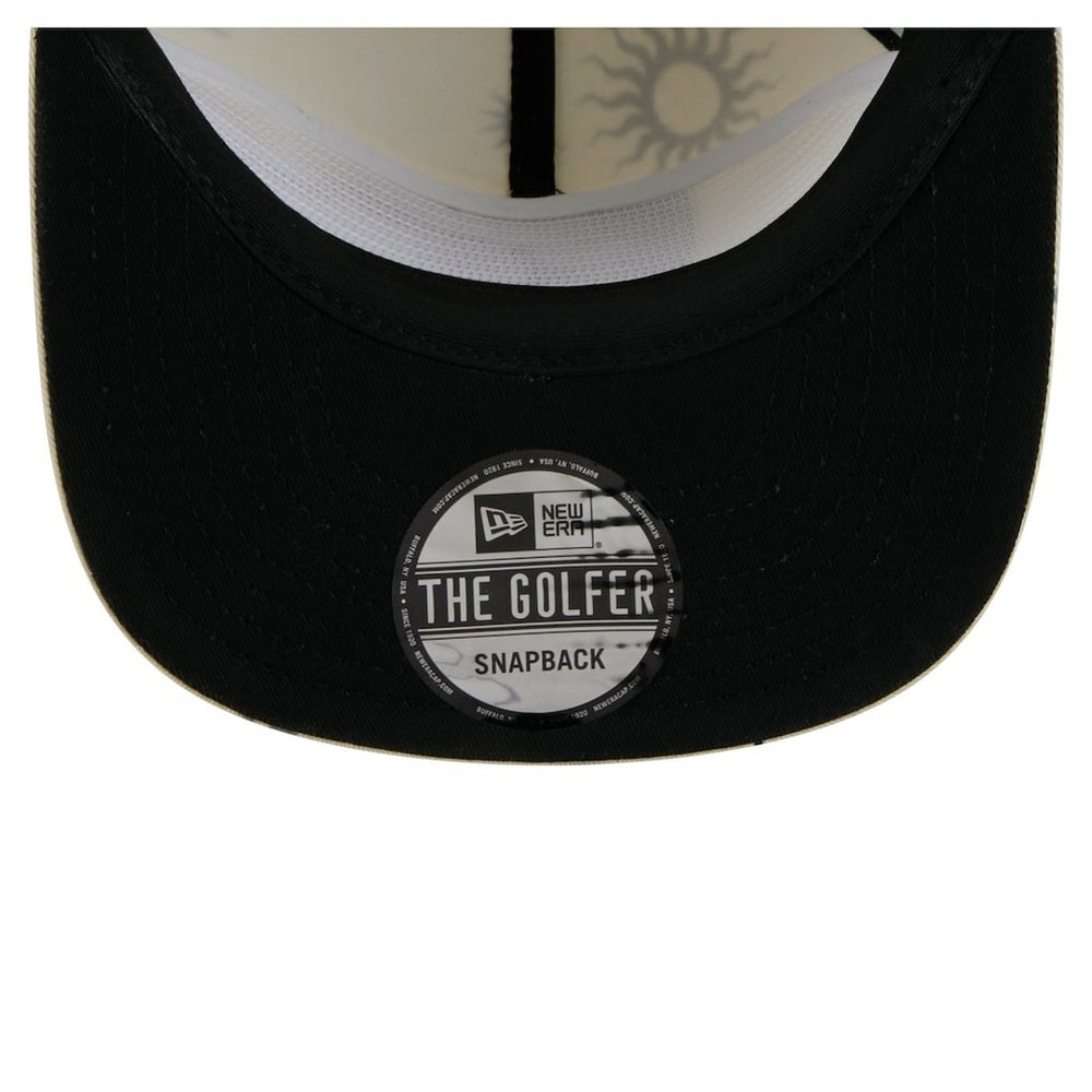 Las Vegas Raiders Celestial Golfer Snapback Hat | NFL Hot