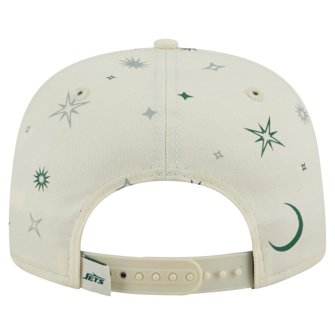 New York Jets Celestial Golfer Snapback Hat | NFL New