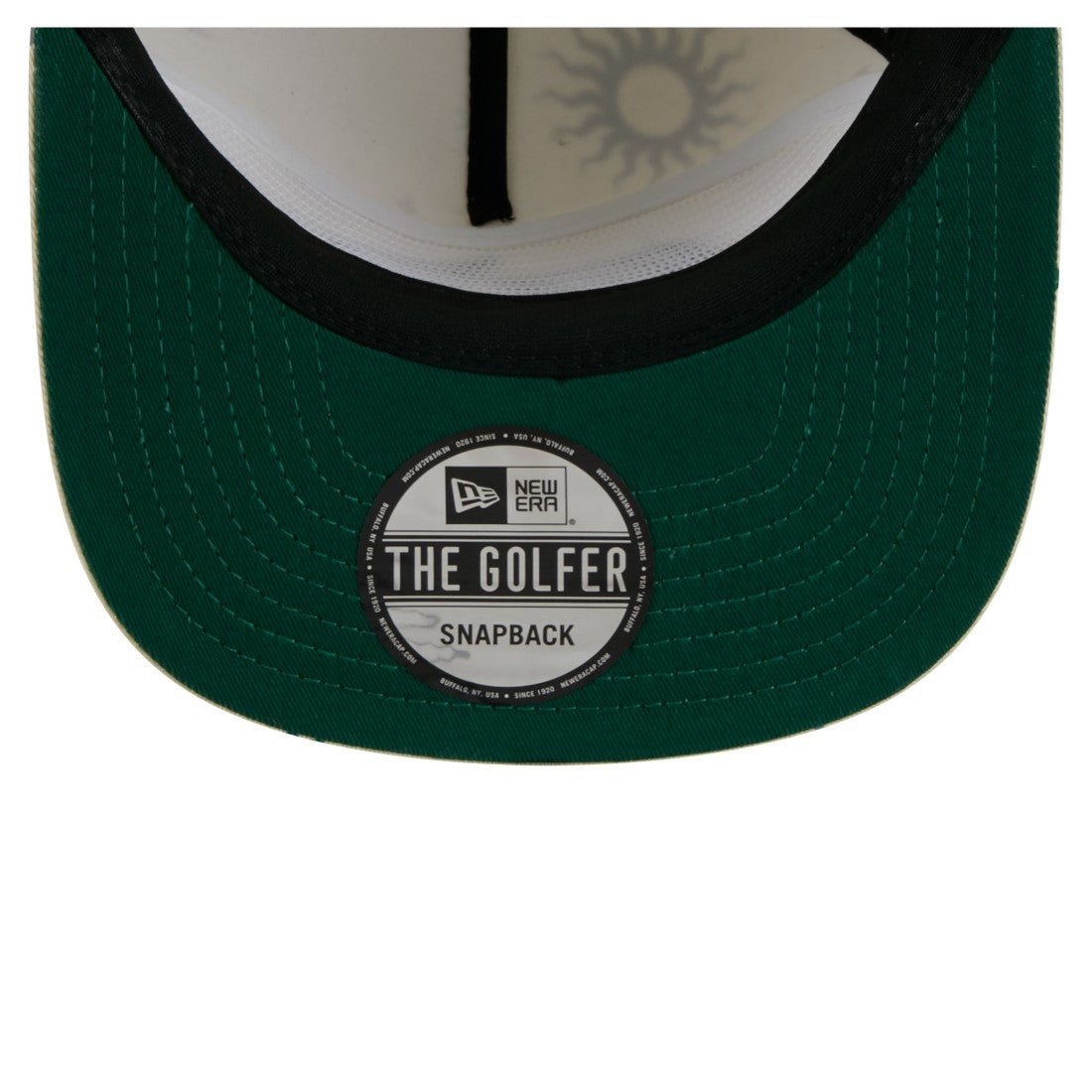 New York Jets Celestial Golfer Snapback Hat | NFL New
