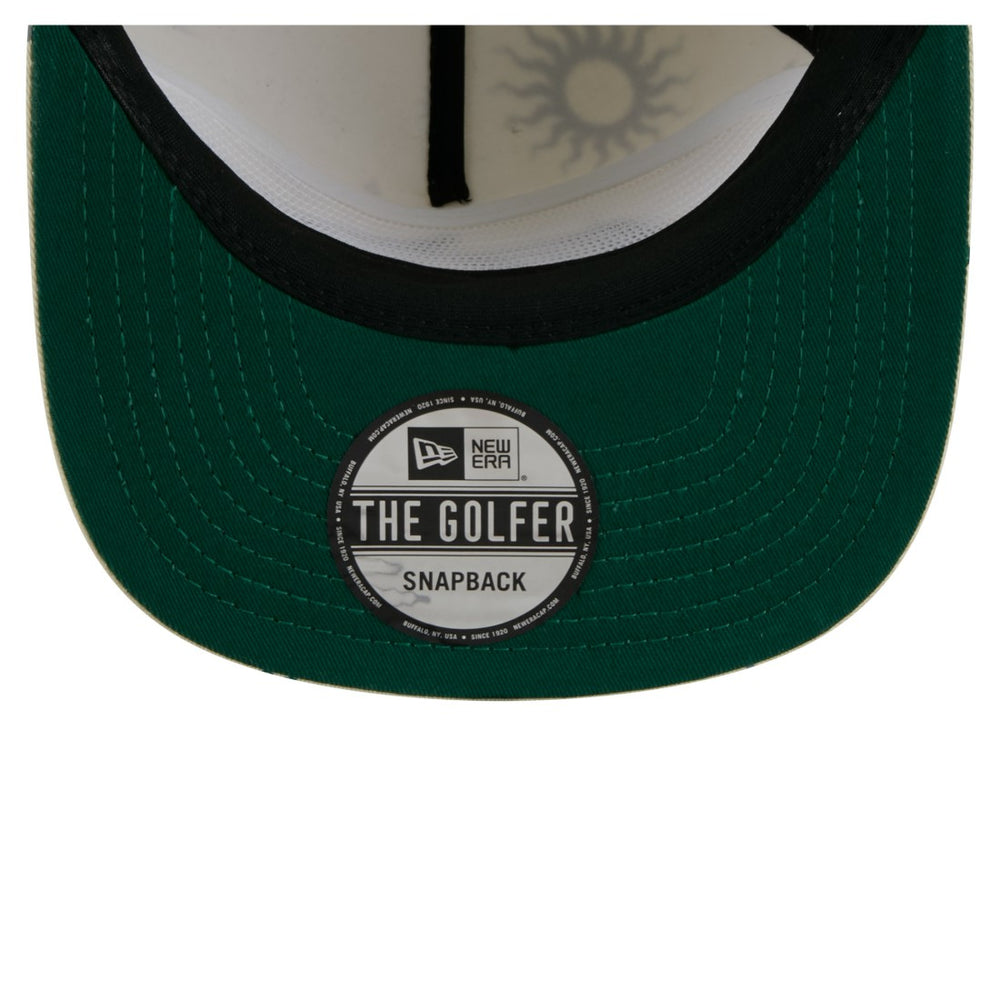 New York Jets Celestial Golfer Snapback Hat | NFL New