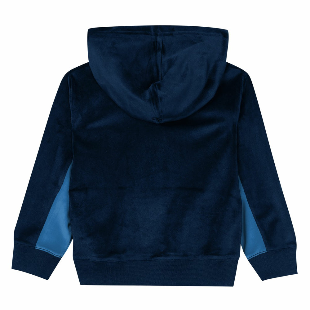 Navy Minnesota Timberwolves Outerstuff Preschool Velour Hoodie | NBA