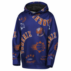 Purple Phoenix Suns Outerstuff Youth Moving Violation Hoodie | NBA