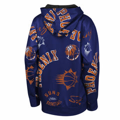 Purple Phoenix Suns Outerstuff Youth Moving Violation Hoodie | NBA