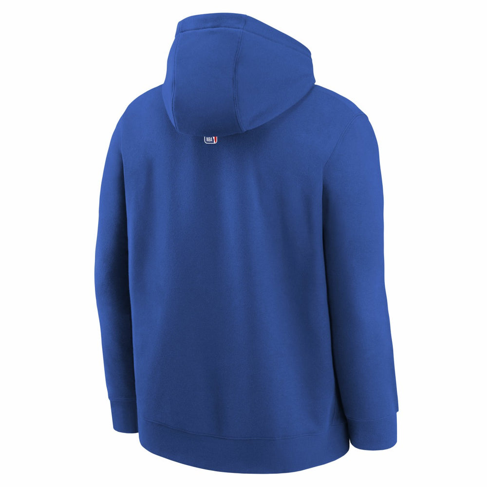 Blue Orlando Magic Youth 2025/26 Club Fleece Hoodie | NBA
