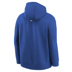 Blue Dallas Mavericks Youth 2025/26 Club Fleece Hoodie sale | NBA