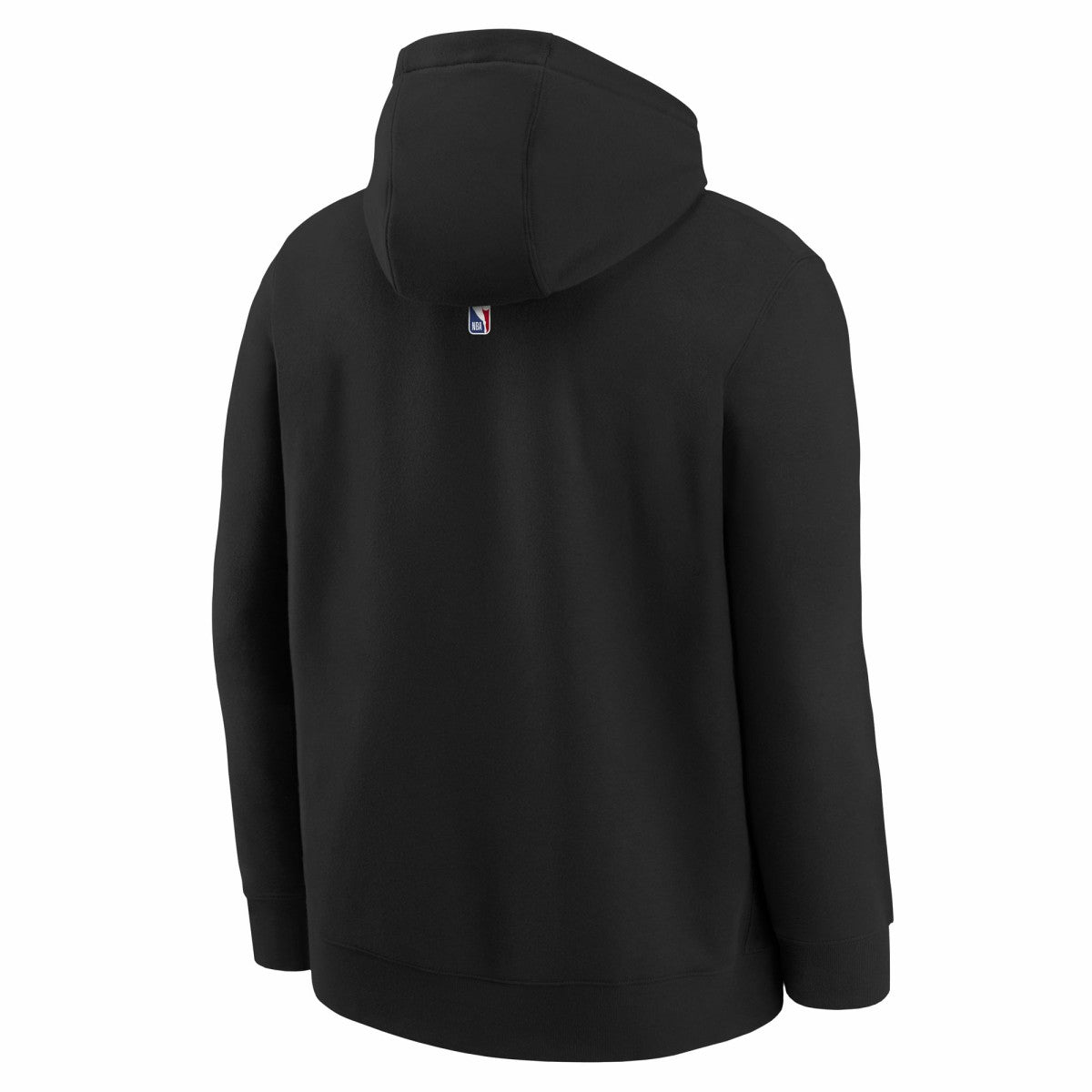 Black San Antonio Spurs Youth 2025/26 Club Fleece Hoodie | NBA