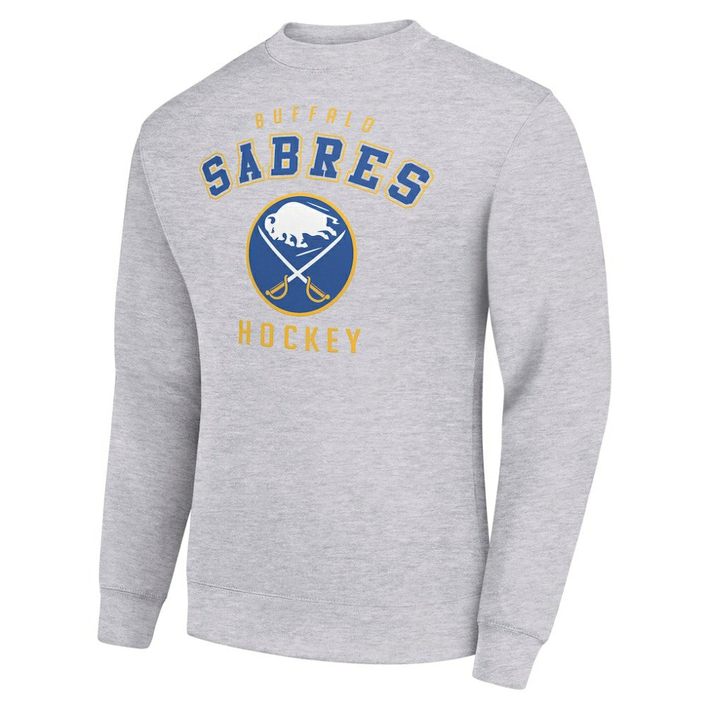 Buffalo Sabres Men's Starter Team Logo Fleece Pullover Sweatshirt -  NHL Sweatshirts