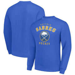 Buffalo Sabres Men's Starter Team Logo Fleece Pullover Sweatshirt -  NHL Sweatshirts