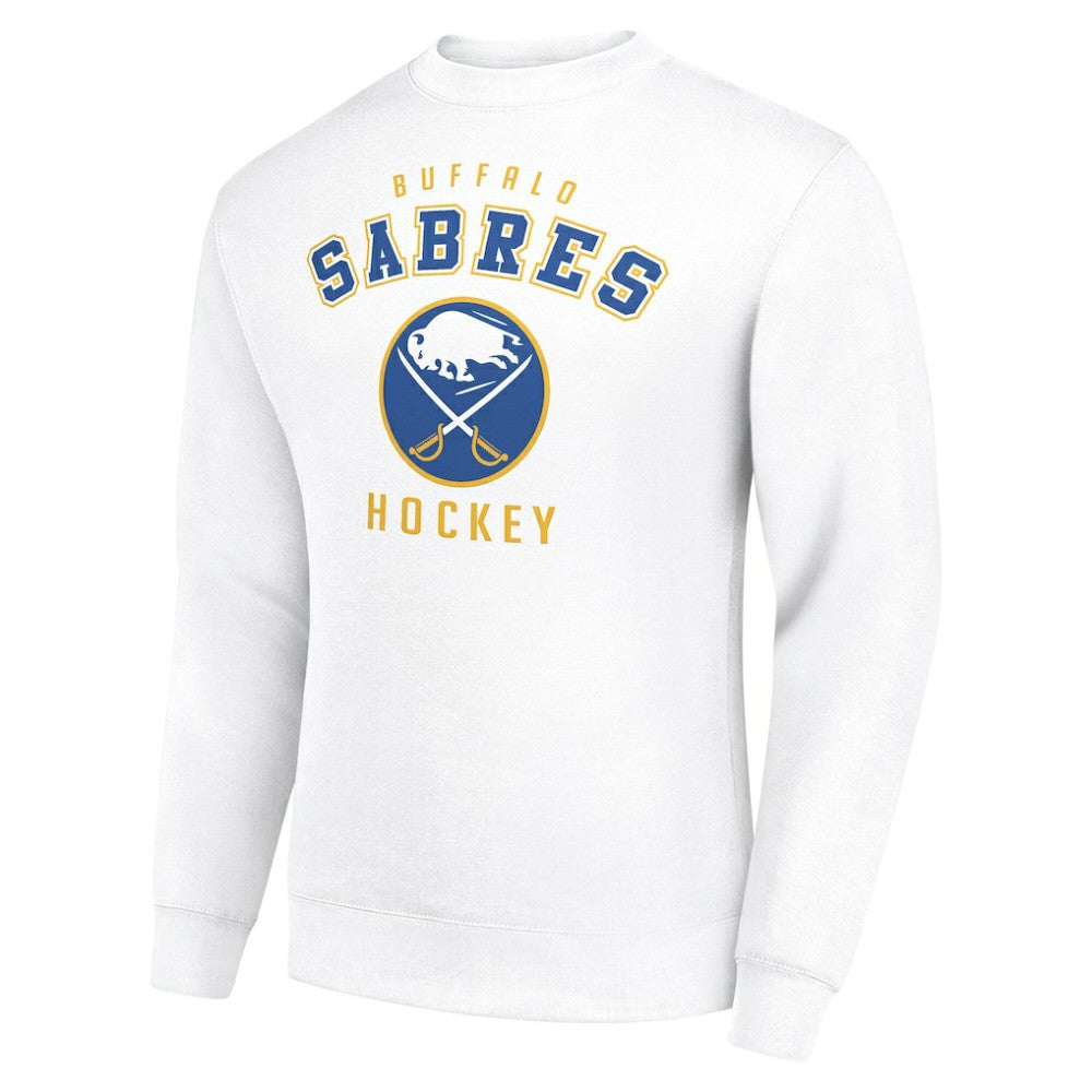 Buffalo Sabres Men's Starter Team Logo Fleece Pullover Sweatshirt -  NHL Sweatshirts