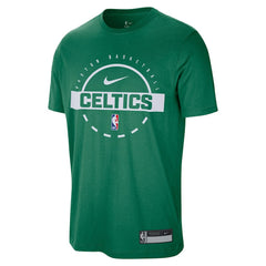 Kelly Green Boston Celtics 2025/26 On-Court Flare Performance Practice T-Shirt | NBA