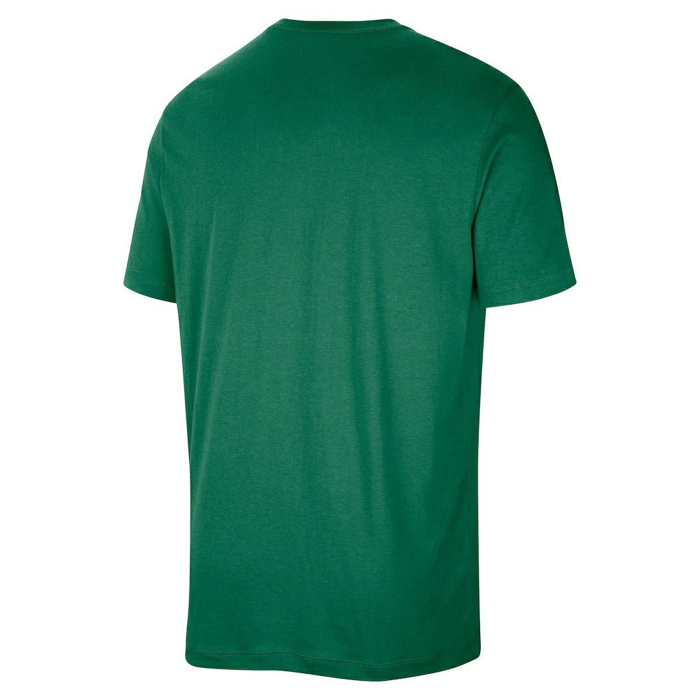 Kelly Green Boston Celtics 2025/26 On-Court Flare Performance Practice T-Shirt | NBA