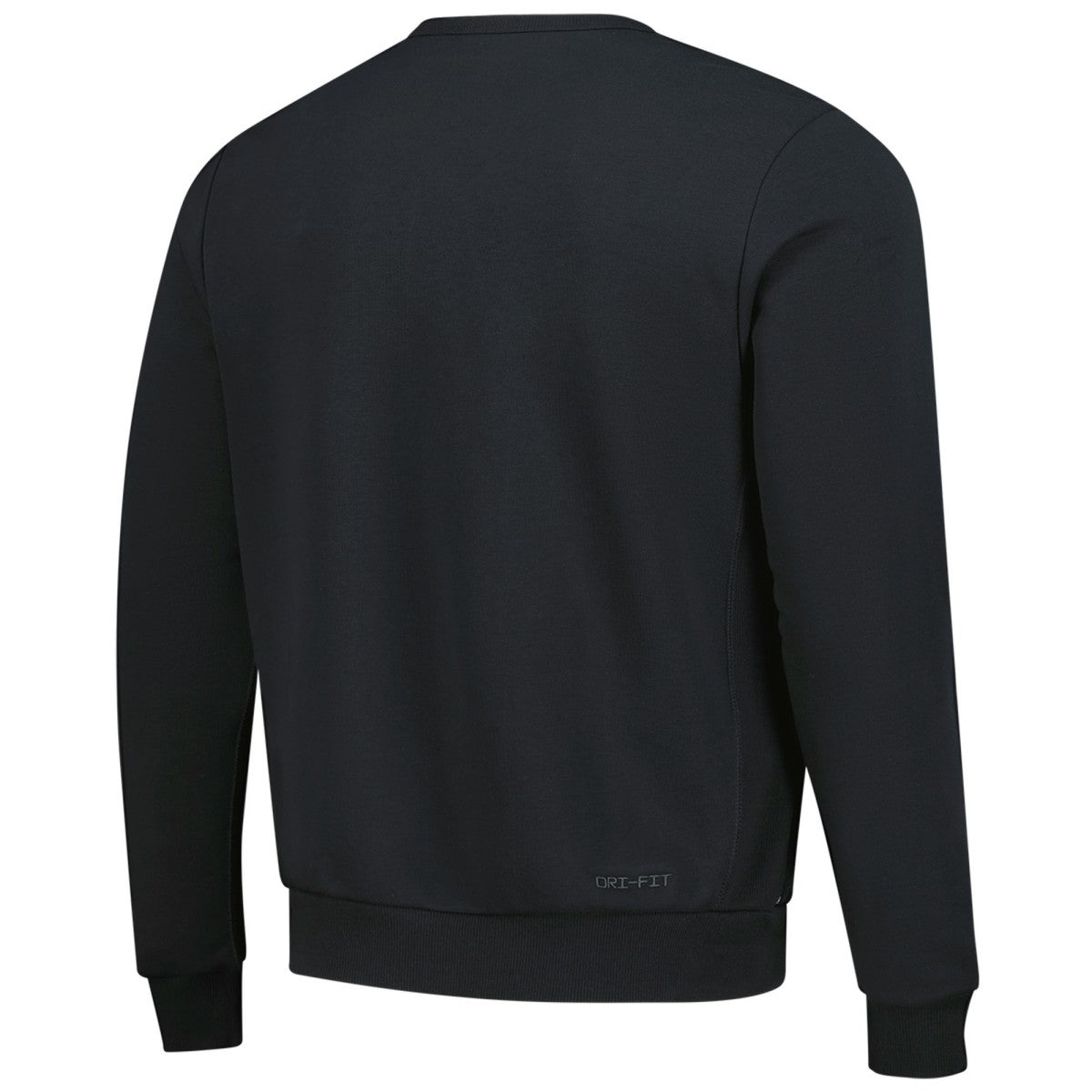 Black Minnesota Timberwolves Authentic Standard Issue Travel Dri-FIT Sweatshirt | NBA