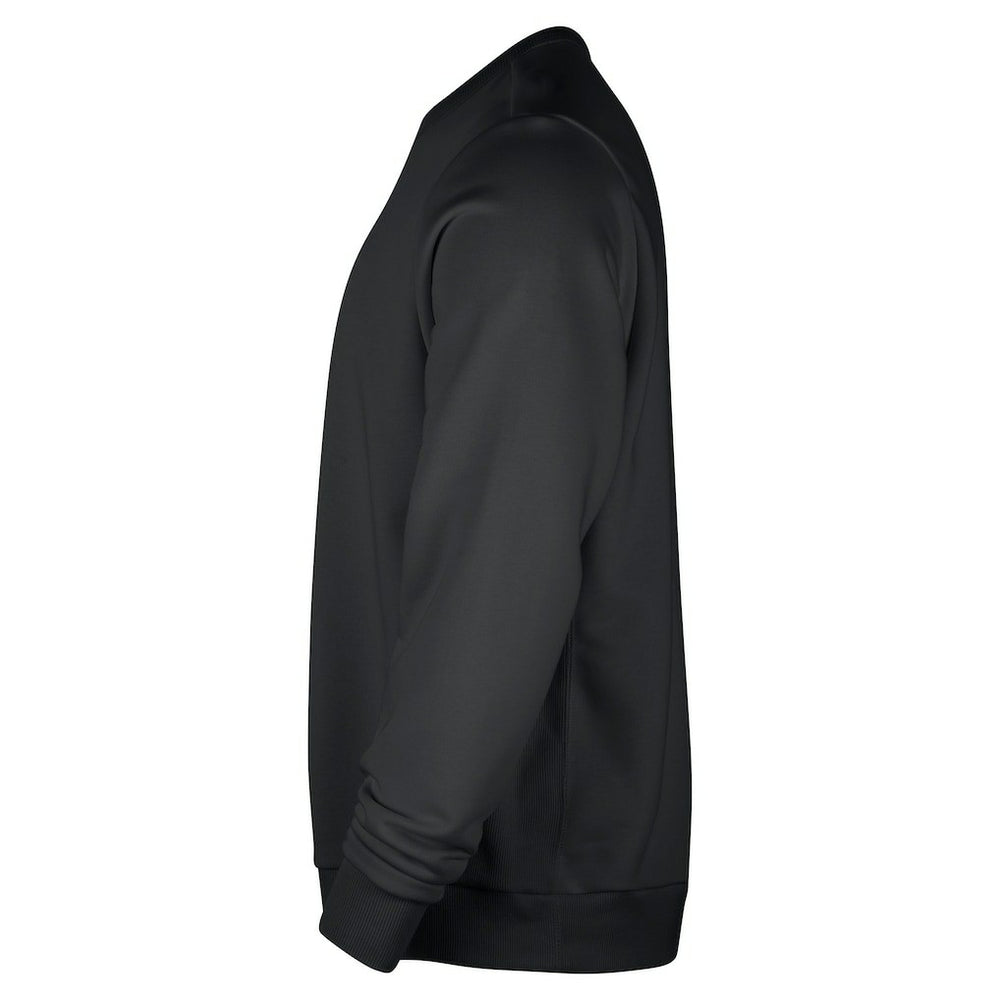 Black New Orleans Pelicans Authentic Standard Issue Travel Dri-FIT Sweatshirt | NBA