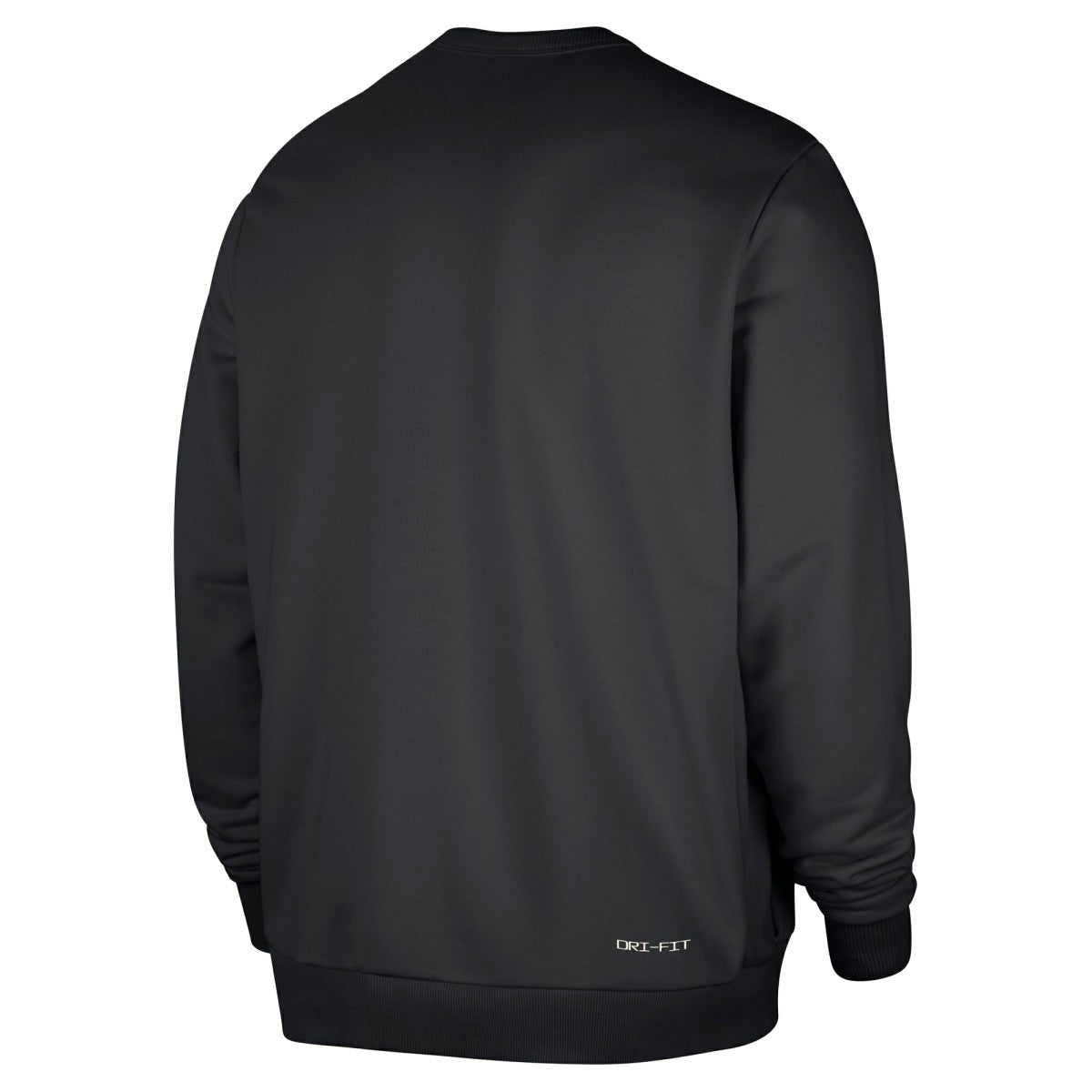 Black Orlando Magic Authentic Standard Issue Travel Dri-FIT Sweatshirt | NBA