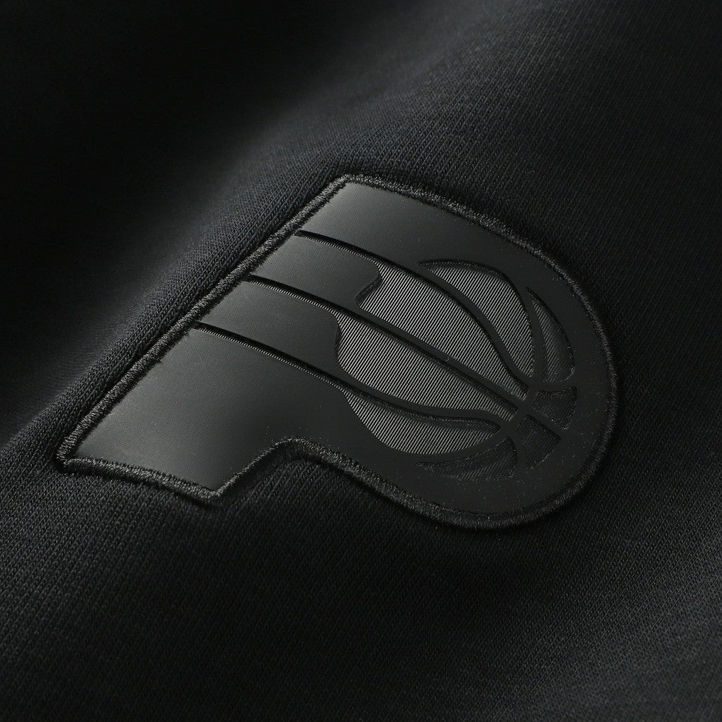 Black Indiana Pacers Authentic Standard Issue Travel Dri-FIT Sweatshirt | NBA