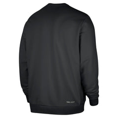 Black Boston Celtics Authentic Standard Issue Travel Dri-FIT Sweatshirt | NBA
