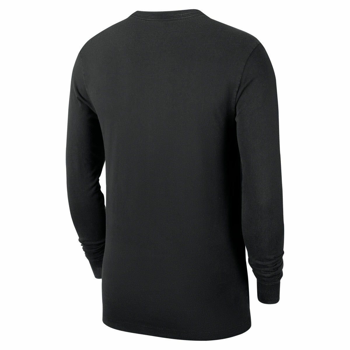 Black Toronto Raptors Authentic Long Sleeve Practice T-Shirt | NBA